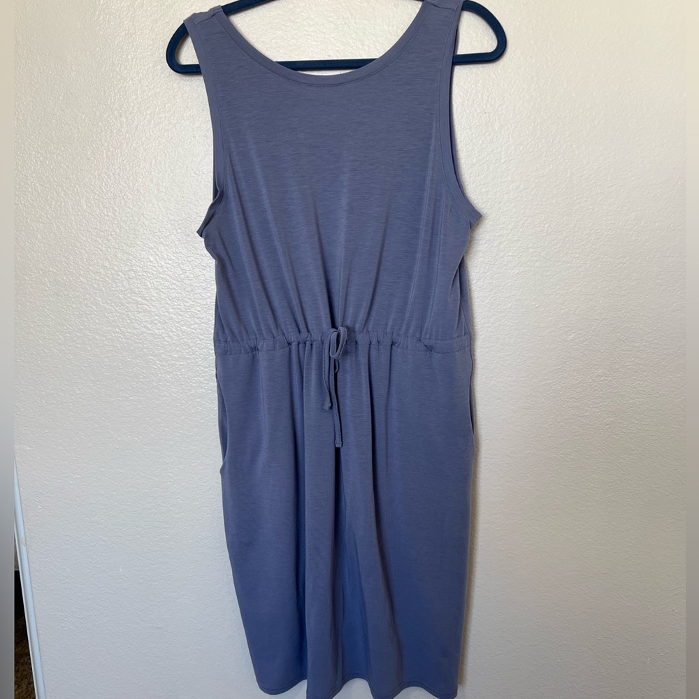 Columbia Light Blue Athletic dress